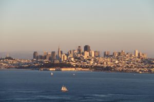 San Francisco Skyline