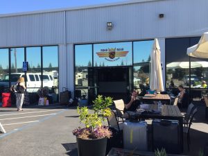 Frühstück bei Road Bear in San Leandro