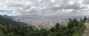 Bogotá-Panorama
