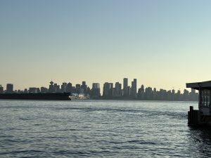 Skyline von Vancouver