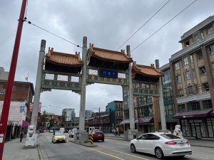 Chinatown Gate