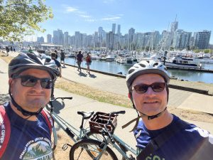 Vancouver by Bike