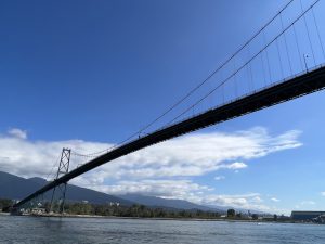 Lions Gate Bridge