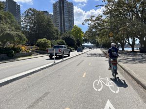 Seaside Bicycle Route