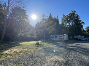 RV Park Idylle