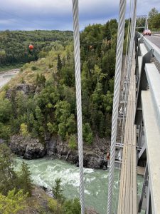 Hagwilget Bridge