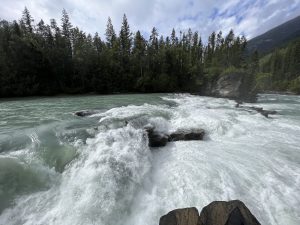 Rearguard Falls