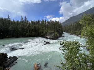 Rearguard Falls