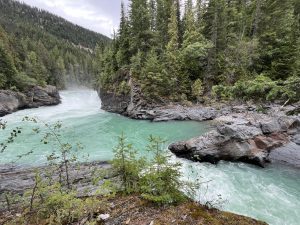 Overlander Falls