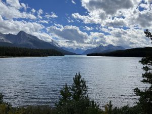 Maligne Lake