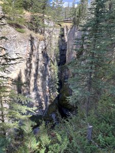 Maligne Canyon