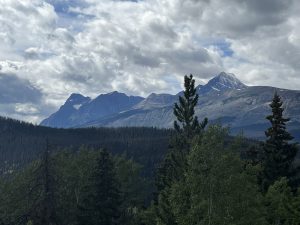 am Icefields Parkway