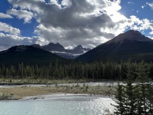 am Icefields Parkway