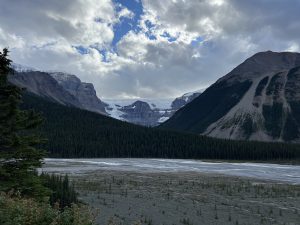 Stutfield Glacier