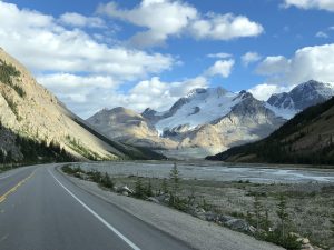 Kitchener Glacier