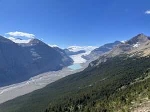 Sasketchewan Glacier