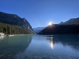 Lake Louise (für Instagram)