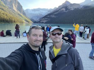 Lake Louise (wie es wirklich ist)