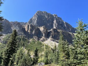 Castle Mountain