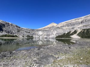 Rockbound Lake