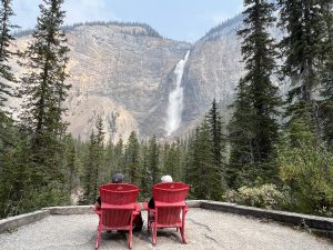 Takakkaw Falls