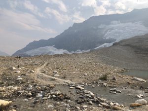 Iceline Trail