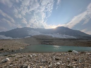 Iceline Trail