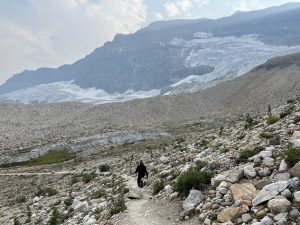 Iceline Trail