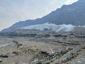 Iceline Trail