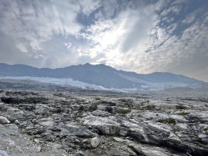 Iceline Trail