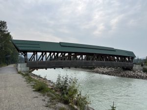 DIE Brücke in Golden