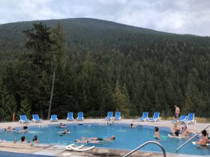 Nakusp Hot Springs