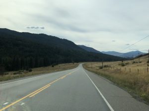 Crowsnest Highway