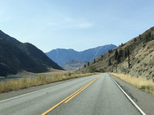 Crowsnest Highway