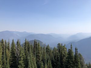 Cascade Lookout