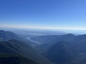 Rundflug über Vancouver und Umgebung