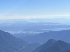 Rundflug über Vancouver und Umgebung