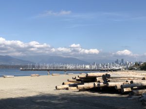 Jericho Beach